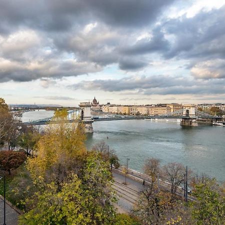 Lanchid 19 Design Hotel Budapešť Exteriér fotografie