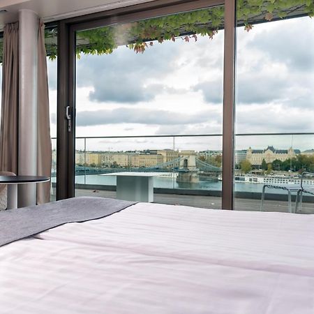 Lanchid 19 Design Hotel Budapešť Exteriér fotografie