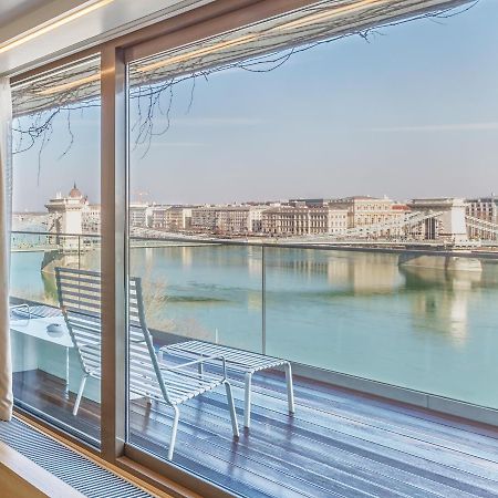 Lanchid 19 Design Hotel Budapešť Exteriér fotografie