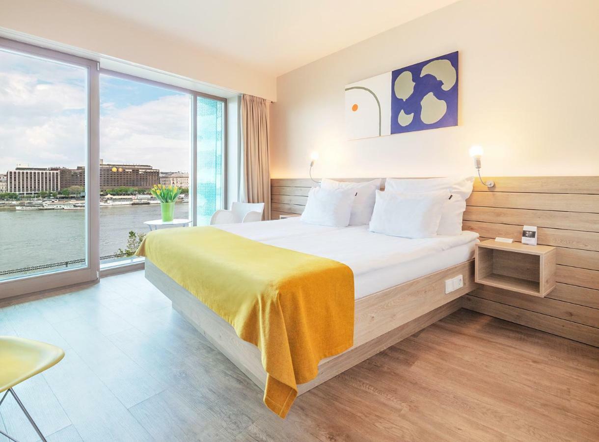 Lanchid 19 Design Hotel Budapešť Exteriér fotografie